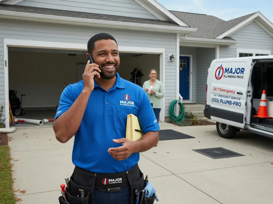 Drain Cleaning Services Tustin, CA FAQs